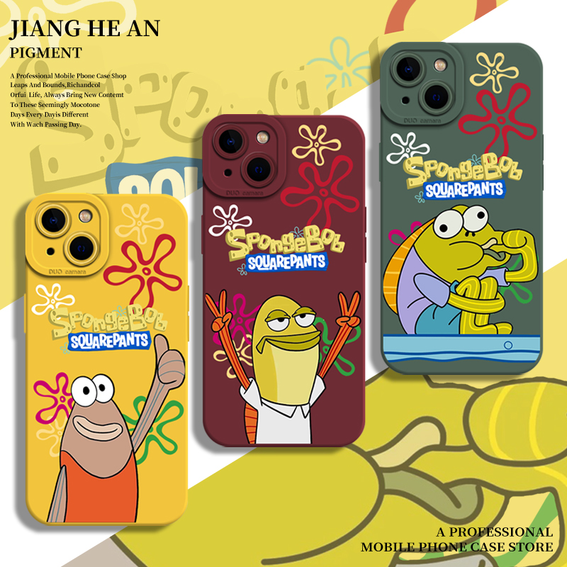 适用OPPO手机壳比奇堡