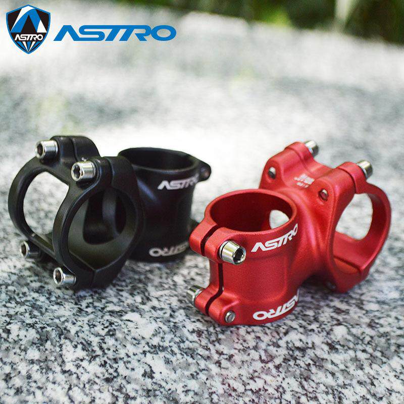 把立山地管短自行车车速降铝合金龙头超轻35mm公路astro31.8amk/p