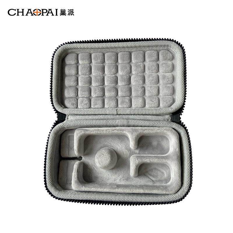 适用套收纳保护盒索尼硬壳播放器耳机包包袋a便携zx300/505/507nw