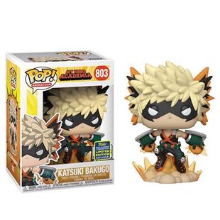 pop手辦funko版 酷玩動(dòng)漫 q我 英雄學(xué)院803 公仔擺件盒蛋現(xiàn)貨正版