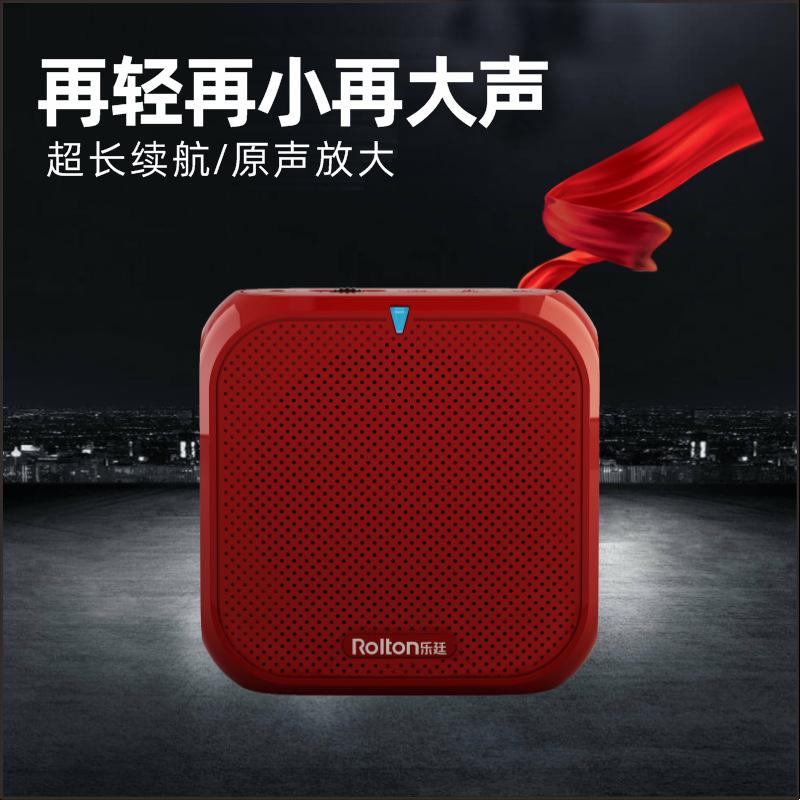 小蜜蜂扩音器教师导游耳麦k400乐廷迷你腰挂用rolton专用无线户外 影音电器 扩音器 原图主图