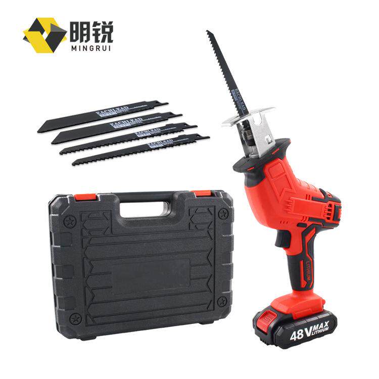 锯充电往复式家用大马刀电锯多功能锂电小型户外电动手持手提锂刀
