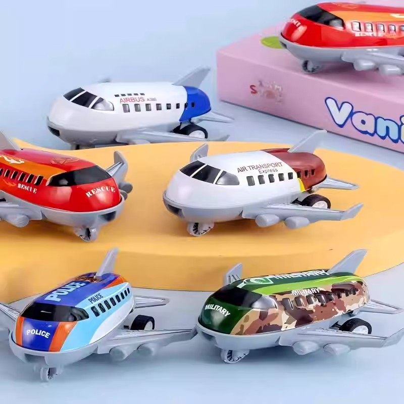 儿童卡通合金车回力小飞机仿真模型滑行玩具幼儿园小学生儿童礼物,玩具/童车/益智/积木/模型,飞机模型,淘宝优惠券,粉丝福利购,淘宝优惠卷