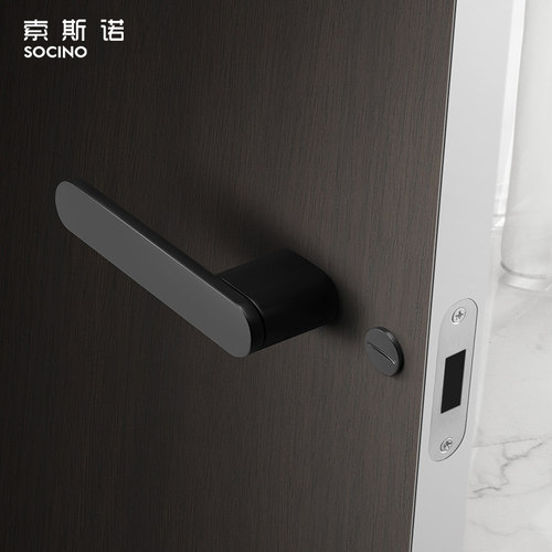 索斯诺卧室房门卫生间静音门锁