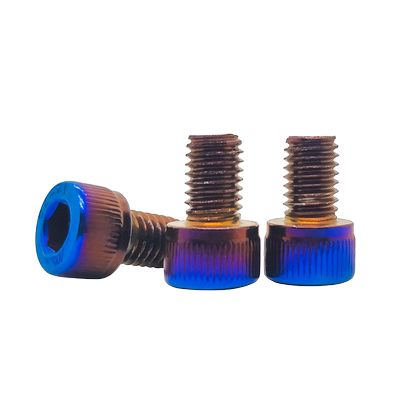 不锈钢杯头内六角改装通用螺钉