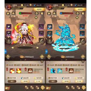 【买断版】首充1元得10W代金暗黑联盟竖版卡牌可无限代金买断双端