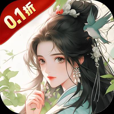 梦回白玉京（0.1折）国风水墨放置卡牌修仙福利手游下载