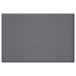 宠物猫咪餐垫狗狗猫用硅胶防水防滑猫碗食盆垫子猫咪吃饭专用餐垫