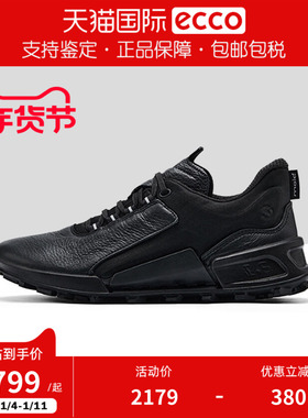 Ecco/爱步运动鞋 新款缓震跑步鞋户外休闲女鞋健步BIOM2.1 823903