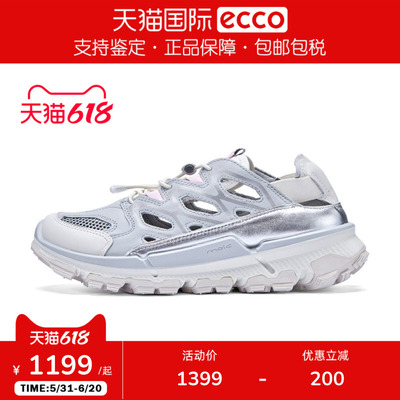 Ecco/爱步女休闲凉鞋 户外运动轻量溯溪沙滩鞋BIOM 2.2TRL842383