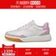 爱步女鞋 板鞋 新款 Ecco 舒适休闲鞋 百搭复古球鞋 街头球鞋 272813