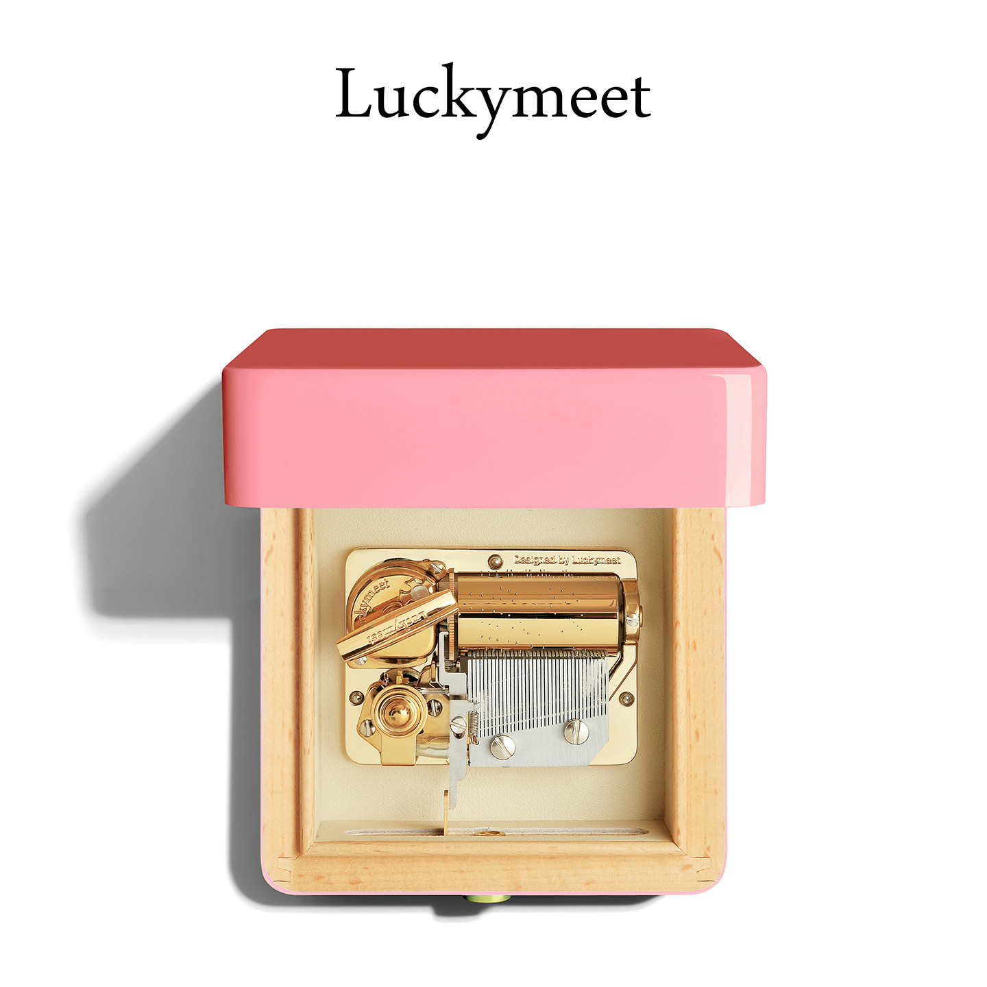 Luckymeet36音阶Pro级八音盒
