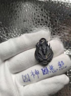 男女情侣黄铜个性毛衣链书包配饰