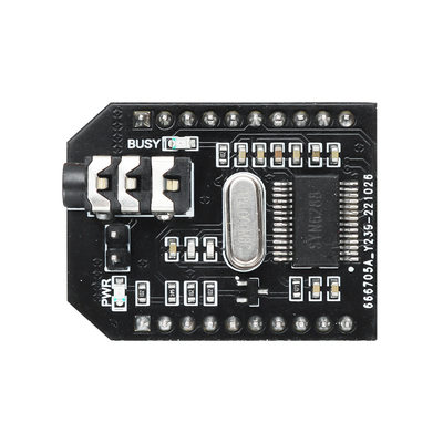 SYN6288语音传感器模块 智能语音传播控制模块兼容arduino扩展板