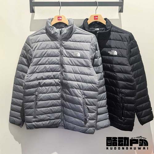 25秋冬TheNorthFace北面户外防风防泼水可做内胆保暖羽绒服男8GKP