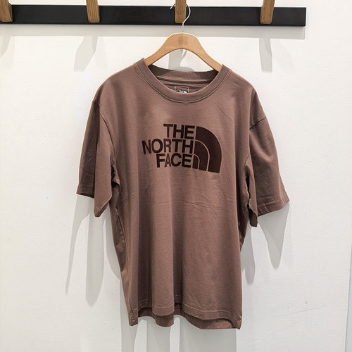 2025春夏TheNorthFace北面户外纯棉印花LOGO短袖T恤男女同款8D7X