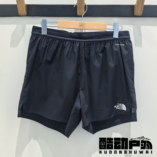 TheNorthFace北面速干裤男2026春夏新款户外轻薄吸湿透气短裤8BBT