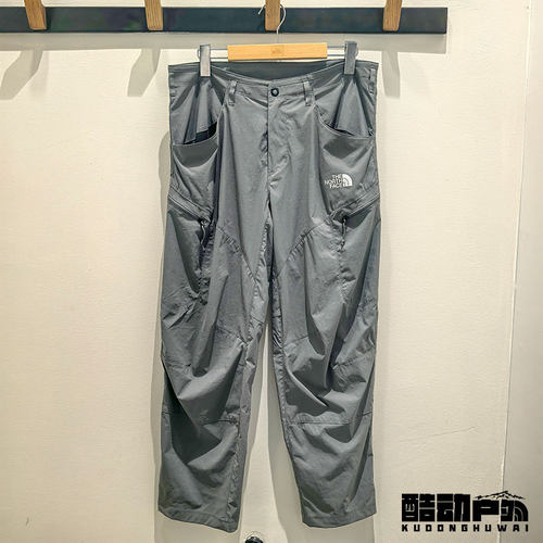 26秋冬新款TheNorthFace北面户外徒步透气休闲弹力登山长裤男8KGN