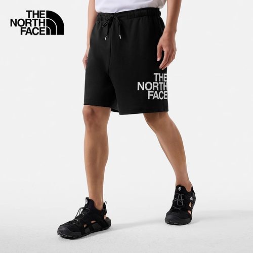 北面户外TheNorthFace北面短裤男