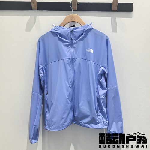2026春夏新款TheNorthFace北面户外运动休闲舒适防晒皮肤衣女8CJY
