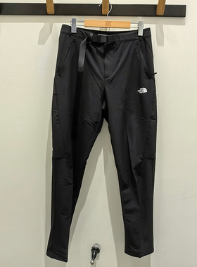 2026春夏TheNorthFace北面户外登山透气防泼水速干运动长裤男7WCV