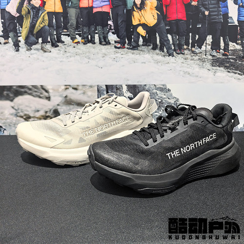 26春夏新款TheNorthFace北面户外休闲运动透气登山徒步鞋男8G6M
