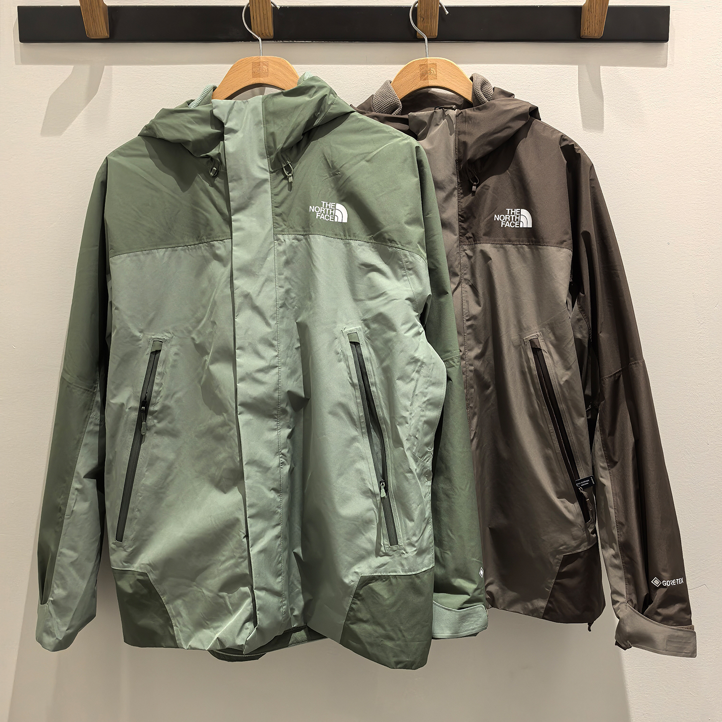 TheNorthFace北面户外GTX保暖