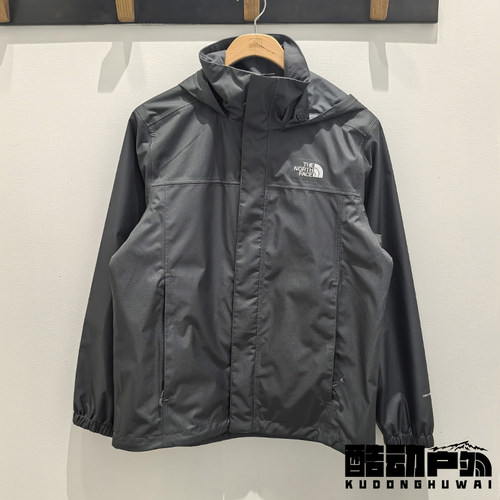2026春夏新款TheNorthFace北面户外徒步防风防水硬壳冲锋衣男8JSY