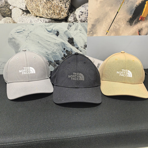 TheNorthFace北面遮阳防护鸭舌帽