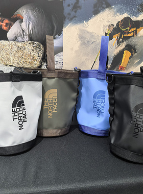 2025秋冬新款THeNorthFace北面户外轻巧便携水桶包斜挎单肩包8DJP