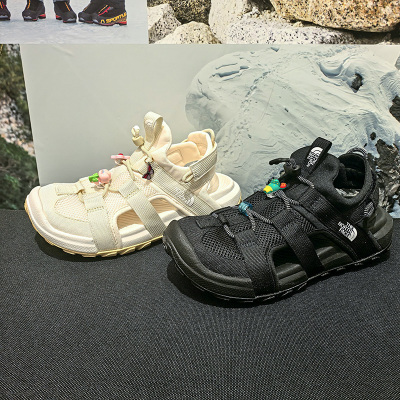 2026春夏TheNorthFace北面户外轻便抓地防滑涉水溯溪鞋凉鞋女8ADQ