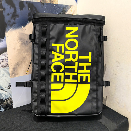 26春夏新款TheNorthFace北面户外轻便登山双肩包电脑包通用款3KVR