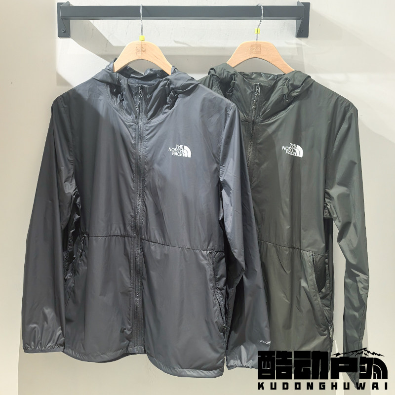 26春夏TheNorthFace北面户外UPF防泼水防风防晒皮肤衣男8AUQ图片