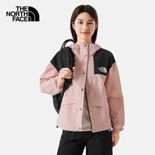TheNorthFace北面春秋新款户外防泼水薄款夹克防风衣外套女5JXO