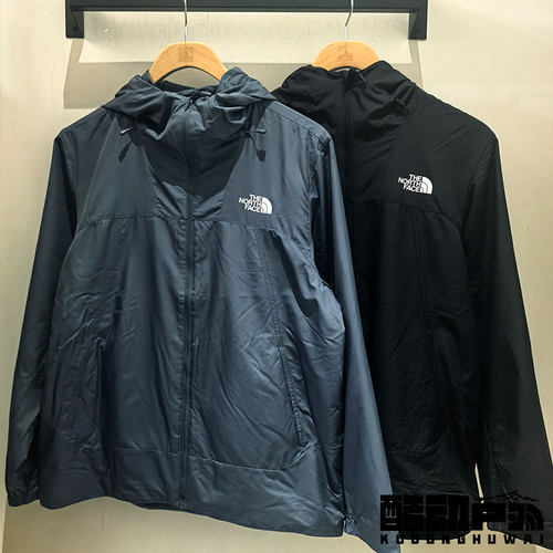 26秋冬新款TheNorthFace北面户外徒步防风休闲连帽软壳外套男8J84