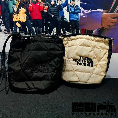 26秋冬新款TheNorthFace北面户外运动防撕裂斜跨单肩包男女款8K8D