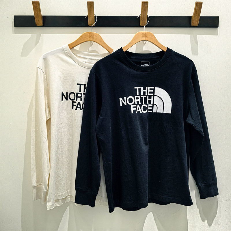 25春夏新款TheNorthFace北面户外休闲针织打底长袖T恤男内搭8D7R,户外/登山/野营/旅行用品,户外休闲衣,淘宝优惠券,粉丝福利购,淘宝优惠卷