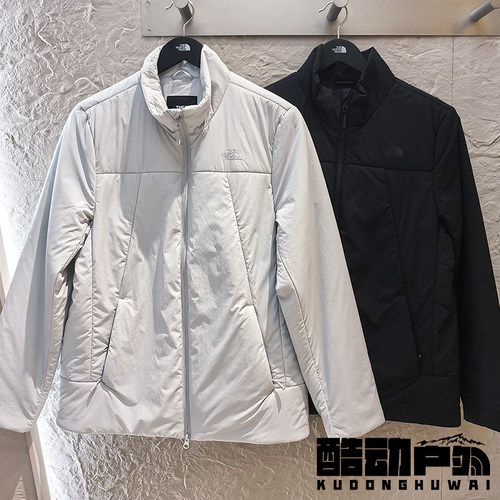 26秋冬新款TheNorthFace北面户外运动保暖透气轻便棉服外套男8J8T