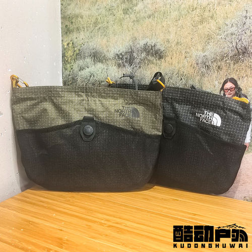 26秋冬新款TheNorthFace北面户外休闲轻巧斜挎包单肩包男女款8GJG