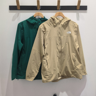 26春夏TheNorthFace北面户外防风防泼水Twilight软壳夹克男89ZN