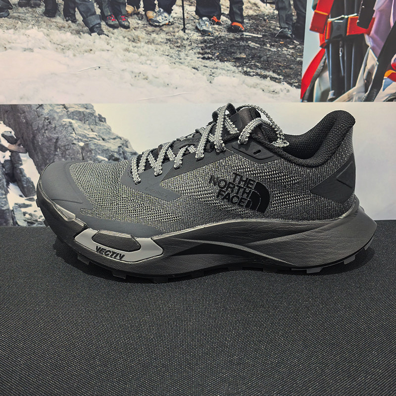 26春夏新款TheNorthFace北面户外Enduris4抓地缓震越野跑鞋男8AEP