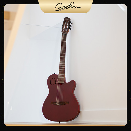 官方正品 加拿大Godin Multiac Mundial 曼迪尔系列 民谣尼龙新款