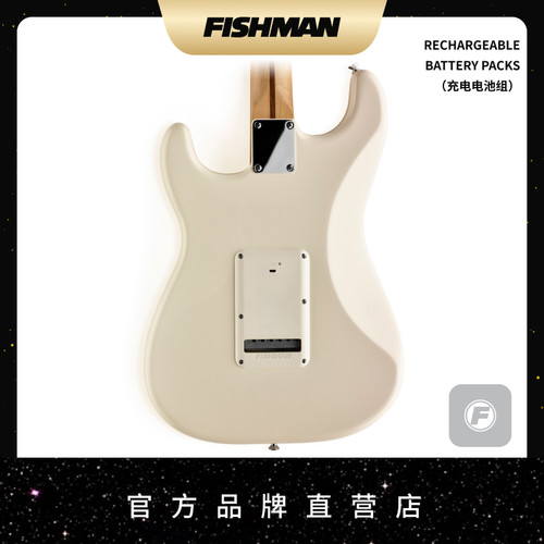fishman充电电池组通用
