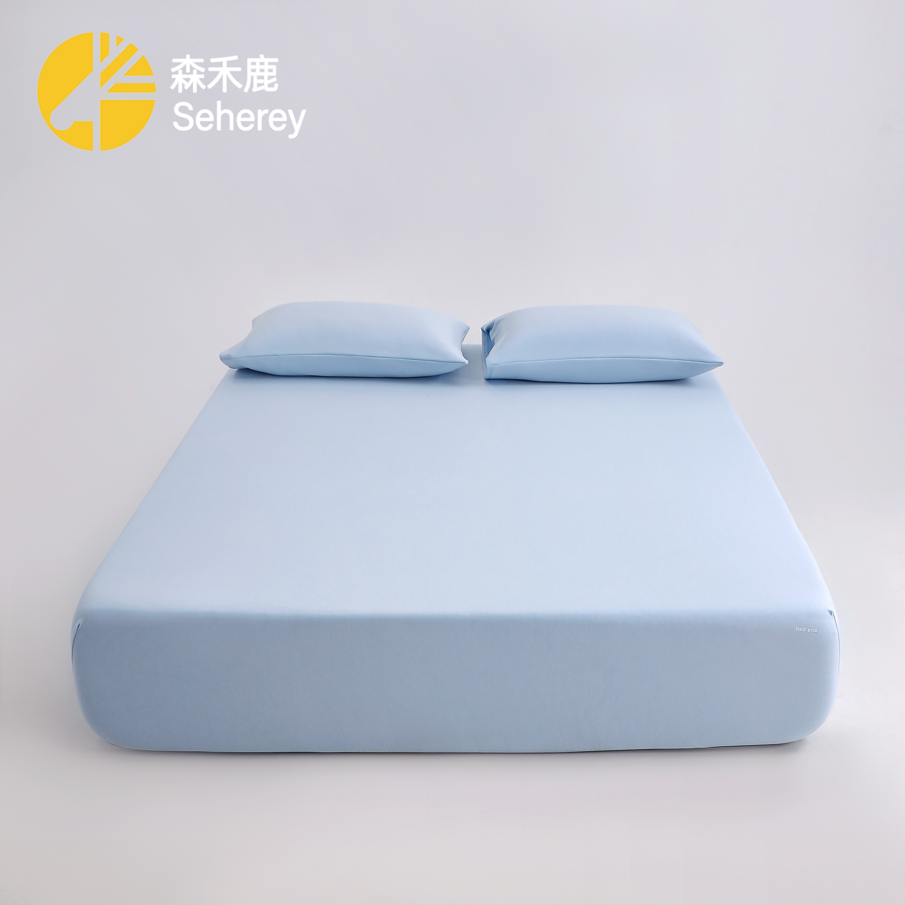 森禾鹿2026爆款新品同款秋冬季深度睡眠星球床罩床笠单件四季款