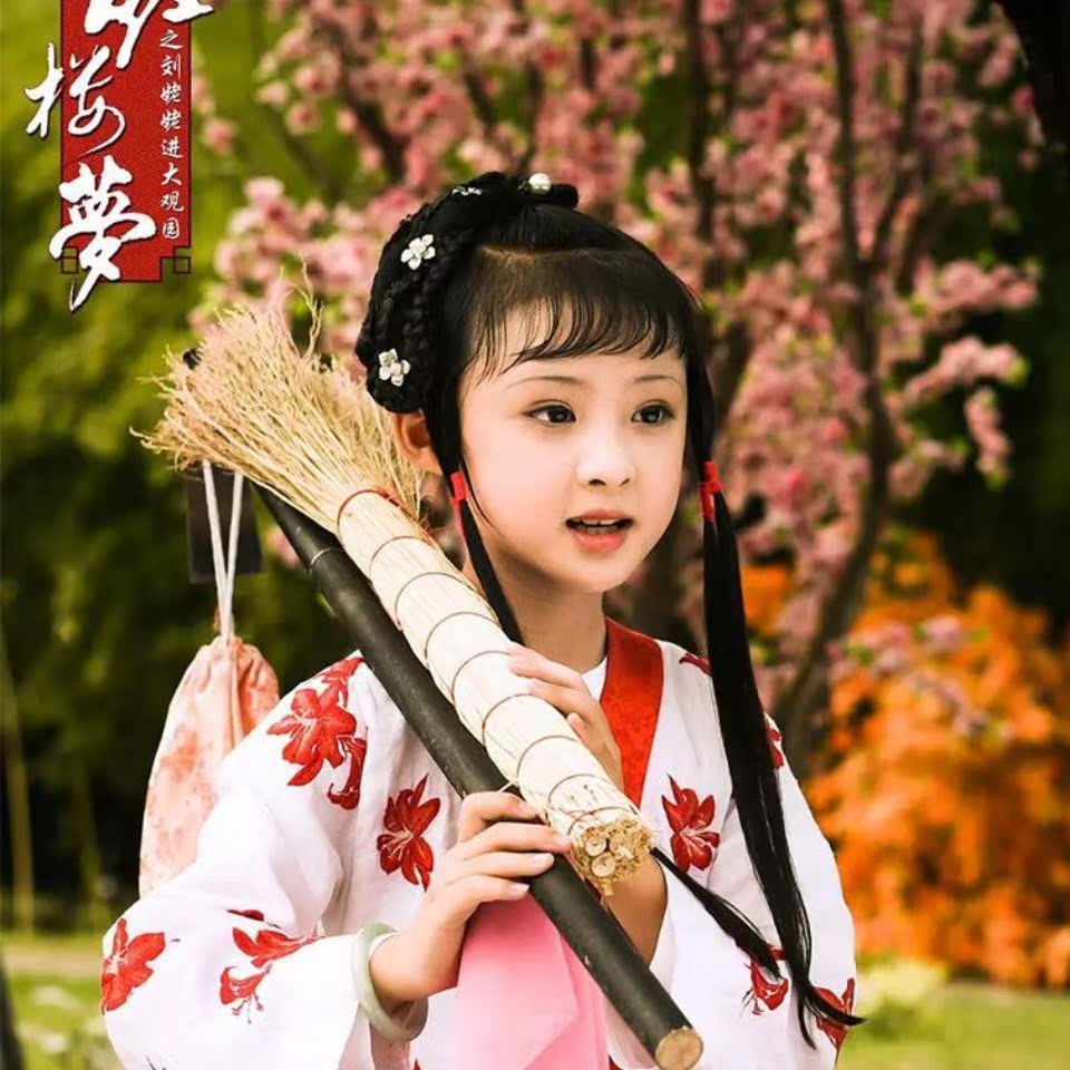 小戏骨红楼梦 2017电视剧 释小松 周漾玥 国语中字 9全