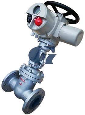 铸钢电动闸阀 Z941H-10C DN200调节型电动闸阀 电压AC380V三相