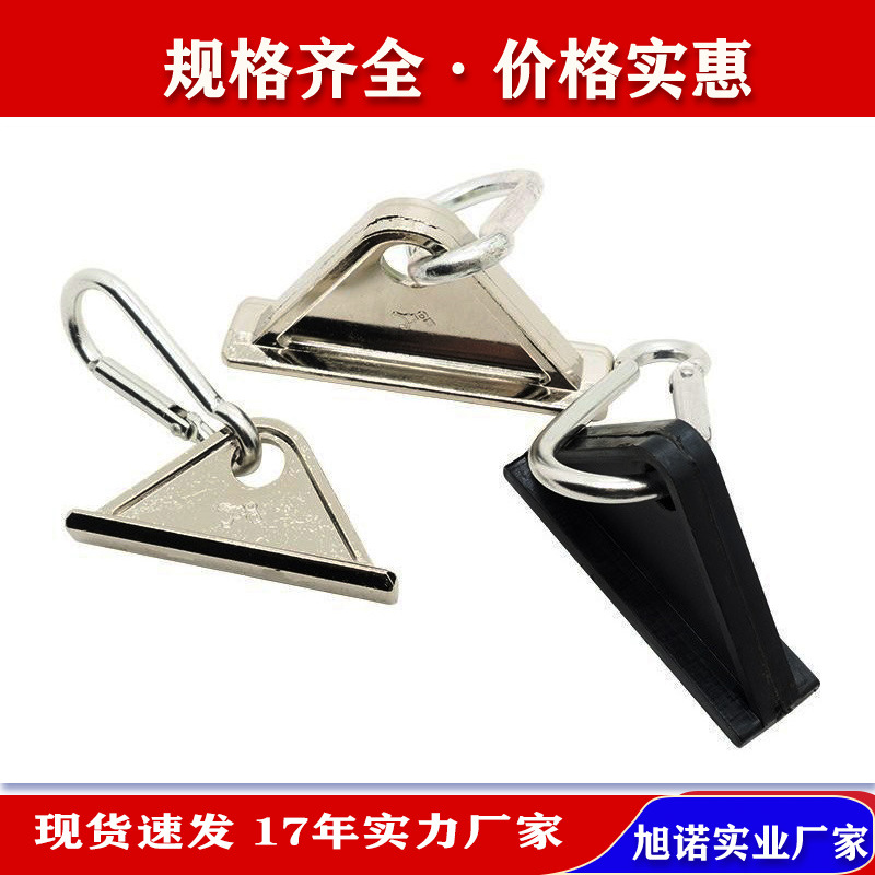 铝型材活动挂钩工业铝型材零配件挂钩-20/30/40/45可移动槽用挂钩