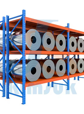 Latest Style Pallet Warehouse Selective Rack for Wholesale