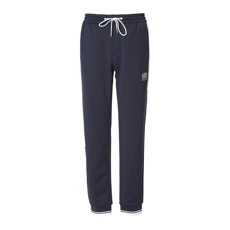 RARE威雅男裤秋冬新款白色休闲