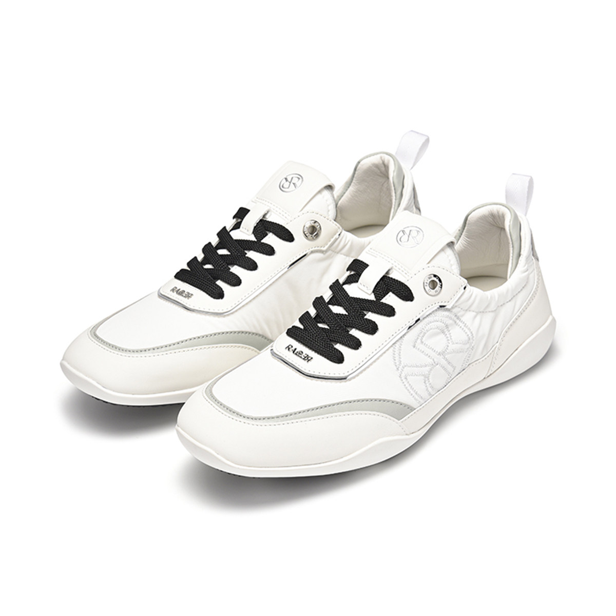 【情侣款】RARE威雅男鞋2026春夏新款豆豆鞋改良版男士舒适休